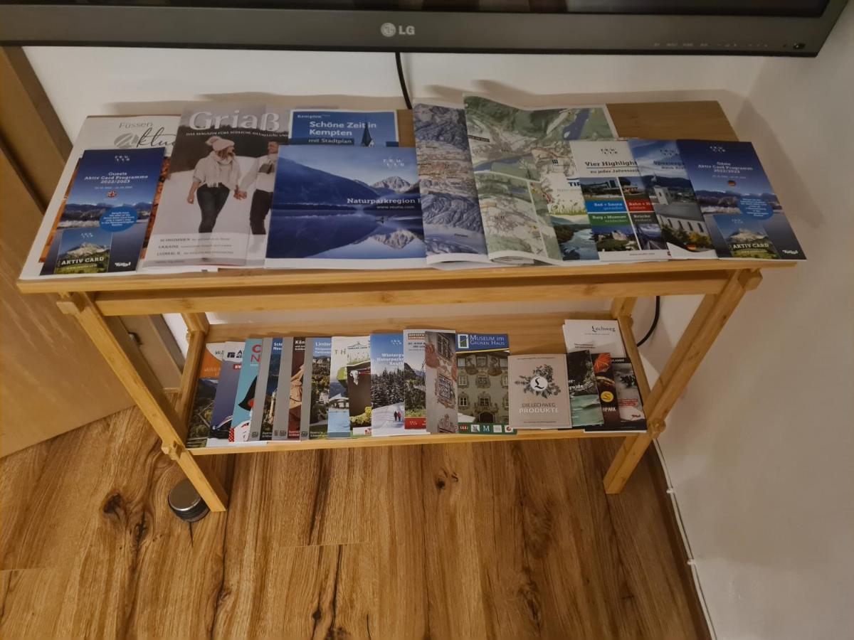 Ferienwohnung Scharf Ройте Экстерьер фото